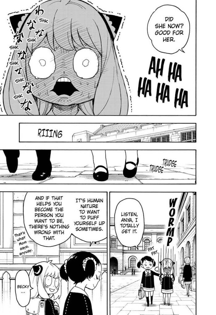Spy x Family, Chapter 57 image 11